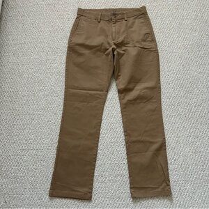 Old Navy Men’s Ultimate Straight Chino Pants Size 28x30